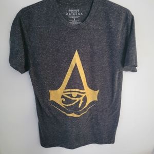 M Assassin's Creed Gamer T-Shirt! Unisex